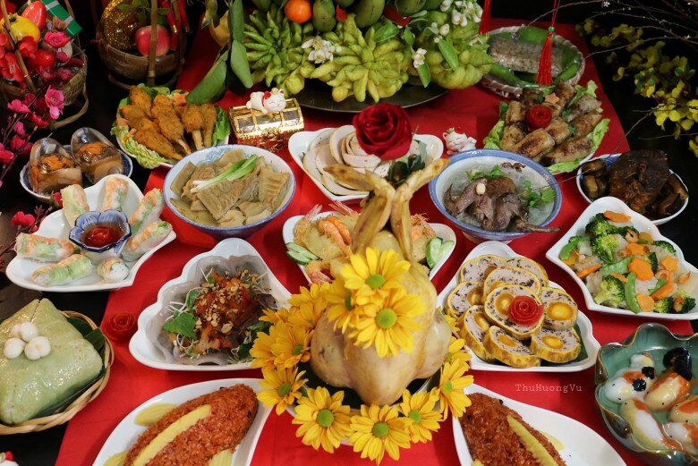 Cách chuẩn bị lễ vật đầy đủ và gợi ý những mâm cỗ cúng ngon, ý nghĩa cho Tết ông Công ông Táo 2026 - 3