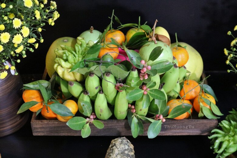 Cách chuẩn bị mâm cỗ cúng Rằm tháng Chạp đầy đủ, ý nghĩa, ai cũng thực hiện được - 2