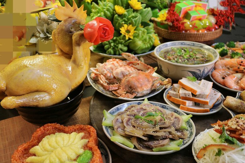 Cách chuẩn bị mâm lễ cúng giao thừa Tết Bính Ngọ 2026 đầy đủ và ý nghĩa - 1