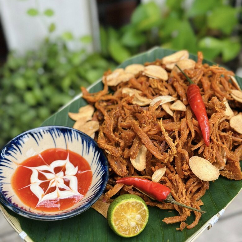 Cách làm bò khô xé sợi cay cay ngọt ngọt cực đơn giản để Tết này nhâm nhi - 10
