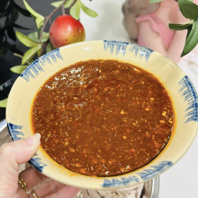 Cách làm bò khô xé sợi cay cay ngọt ngọt cực đơn giản để Tết này nhâm nhi - 5