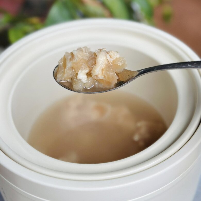 Cách làm thịt kho đông bắp bò cẩm thạch hấp dẫn, lạ miệng "đổi gió" ngày Tết - 5