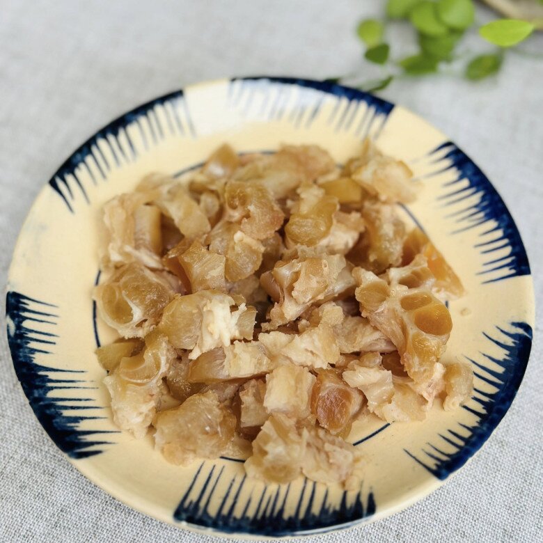 Cách làm thịt kho đông bắp bò cẩm thạch hấp dẫn, lạ miệng "đổi gió" ngày Tết - 3