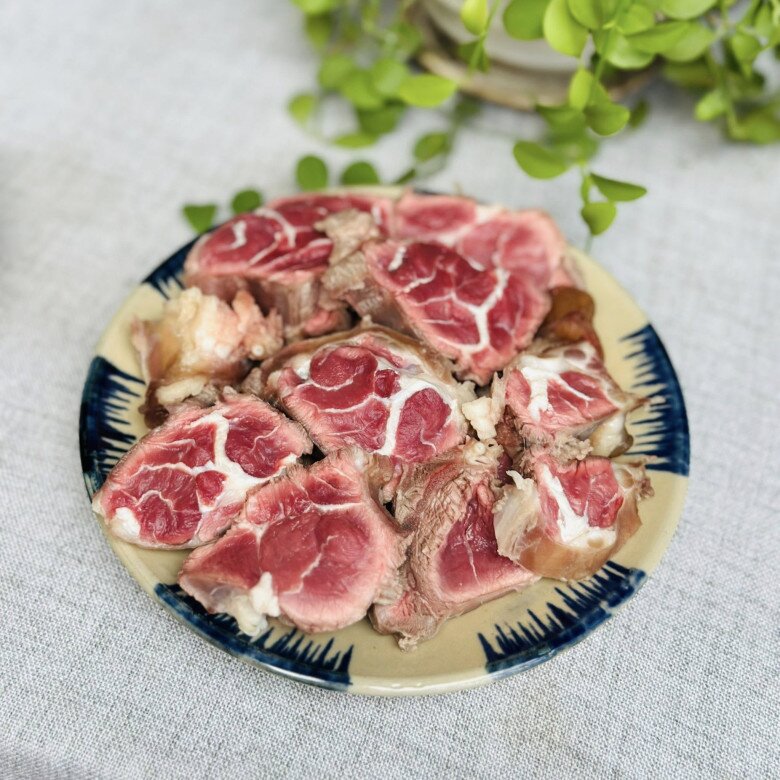 Cách làm thịt kho đông bắp bò cẩm thạch hấp dẫn, lạ miệng "đổi gió" ngày Tết - 2