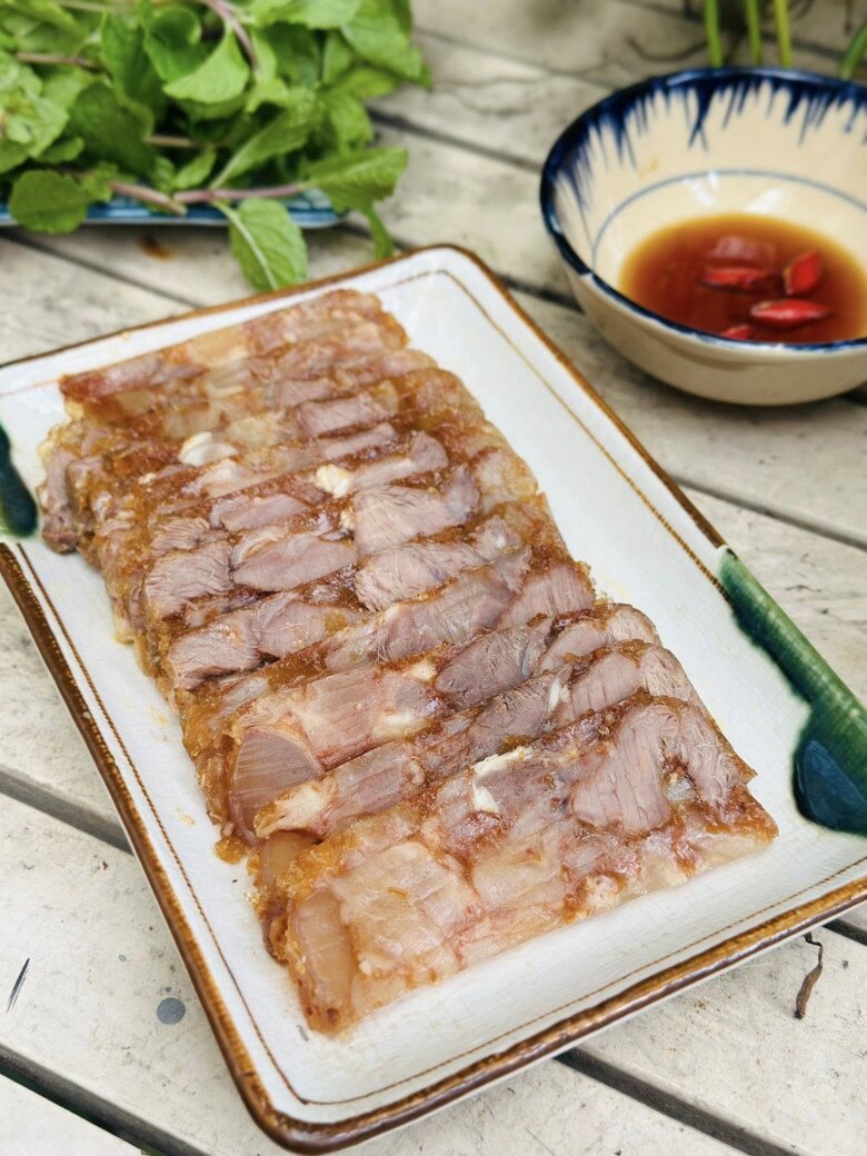 Cách làm thịt kho đông bắp bò cẩm thạch hấp dẫn, lạ miệng "đổi gió" ngày Tết - 10