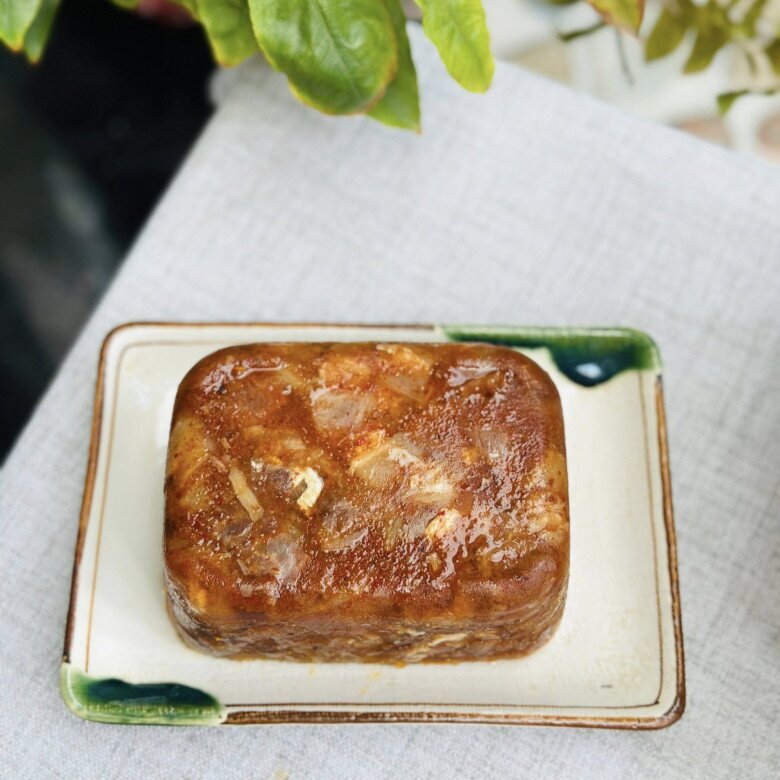 Cách làm thịt kho đông bắp bò cẩm thạch hấp dẫn, lạ miệng "đổi gió" ngày Tết - 7