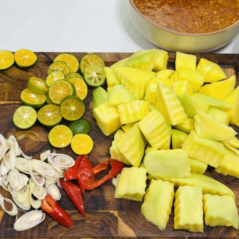 Cách làm chân gà sốt Thái giòn giòn, chua chua ngọt ngọt cực dễ - 5