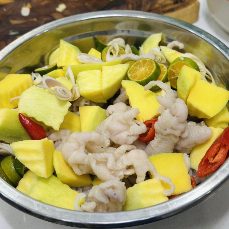 Cách làm chân gà sốt Thái giòn giòn, chua chua ngọt ngọt cực dễ - 10