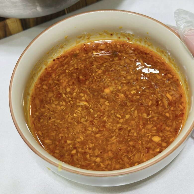 Cách làm chân gà sốt Thái giòn giòn, chua chua ngọt ngọt cực dễ - 9