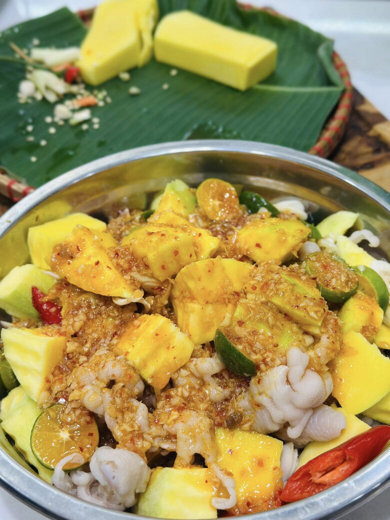 Cách làm chân gà sốt Thái giòn giòn, chua chua ngọt ngọt cực dễ - 11