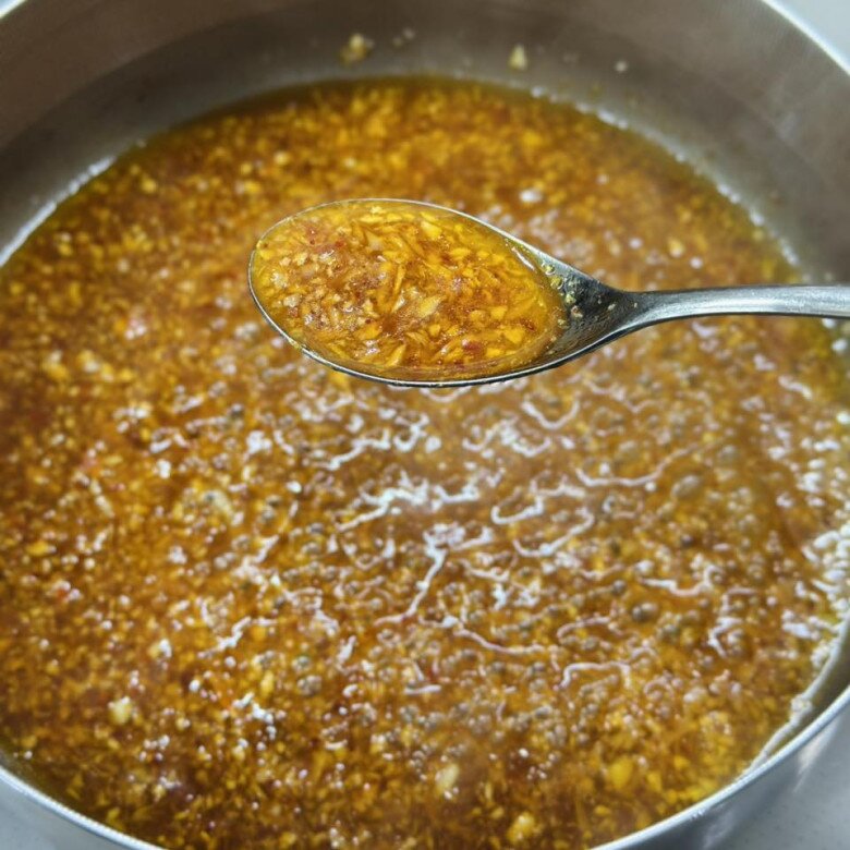 Cách làm chân gà sốt Thái giòn giòn, chua chua ngọt ngọt cực dễ - 8