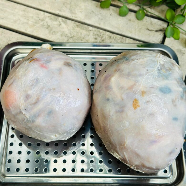 Cuối tuần rảnh rỗi làm pate chân gà kiểu miền Tây giòn giòn cực ngon - 5