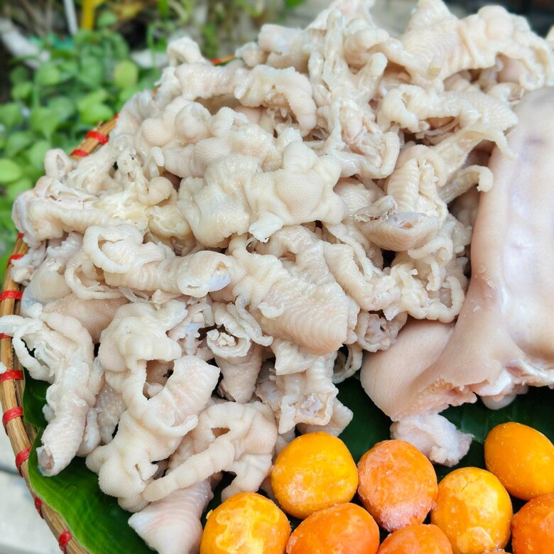 Cuối tuần rảnh rỗi làm pate chân gà kiểu miền Tây giòn giòn cực ngon - 4