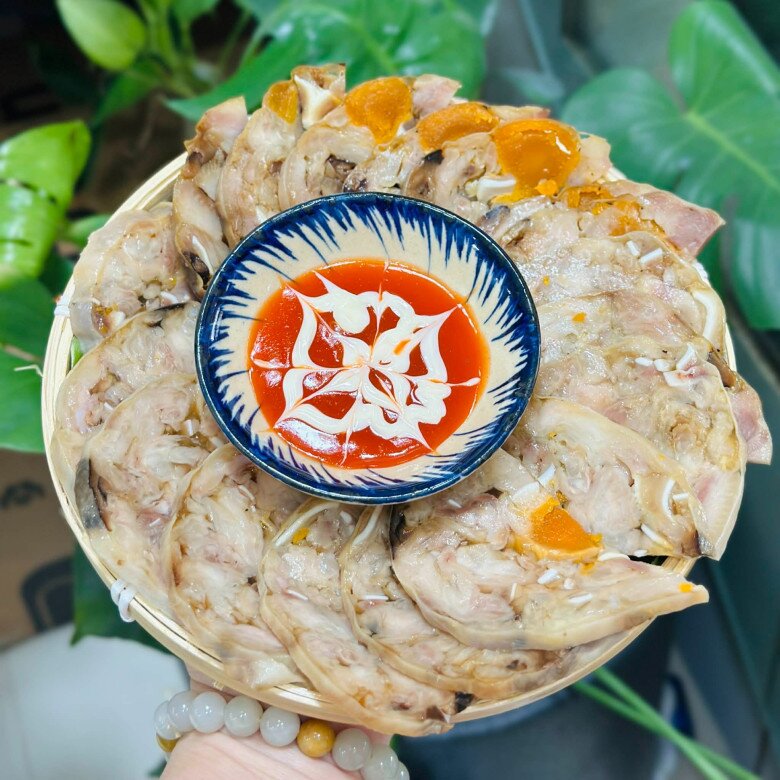 Cuối tuần rảnh rỗi làm pate chân gà kiểu miền Tây giòn giòn cực ngon - 8