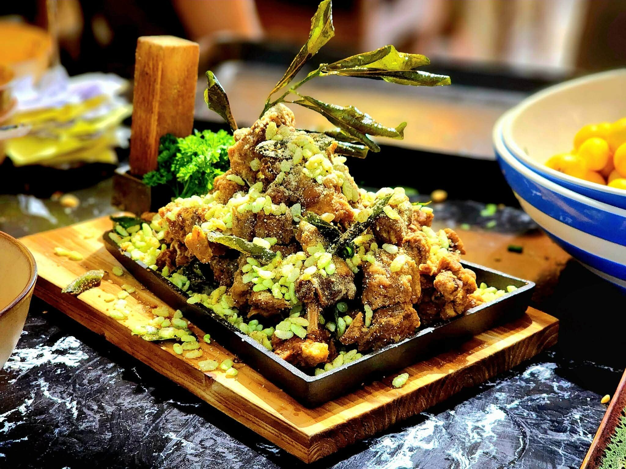 Đầu bếp hài hước nhất MXH: Tôi không nhớ nổi từng đào tạo bao học viên, nhớ nhất món thịt đông bố nấu ngày Tết - 6