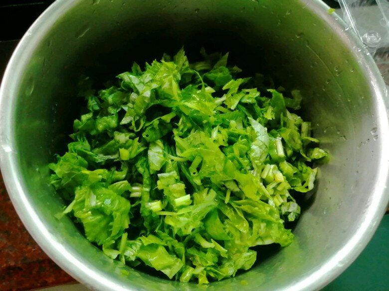 Được gọi là “rau trường thọ” chỉ 10.000đ/bó mua về nấu kiểu này rất ngon, gấp đôi dinh dưỡng - 3