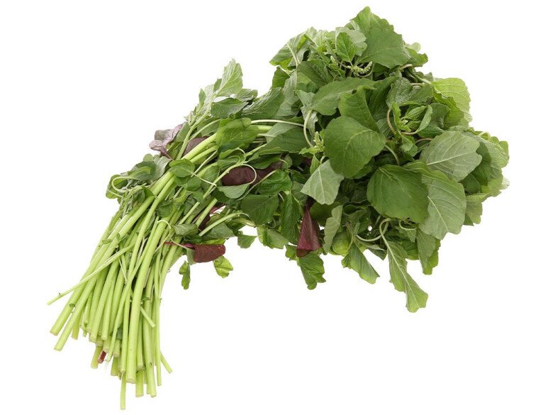Được gọi là “rau trường thọ” chỉ 10.000đ/bó mua về nấu kiểu này rất ngon, gấp đôi dinh dưỡng - 1