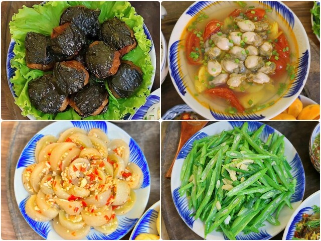 Hôm nay nấu gì: Cơm tối sau Tết ngon, không ngán ngấy - 1