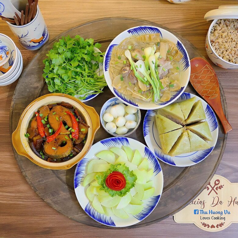 Hôm nay nấu gì: Cơm tối đậm đà với cá kho - 1