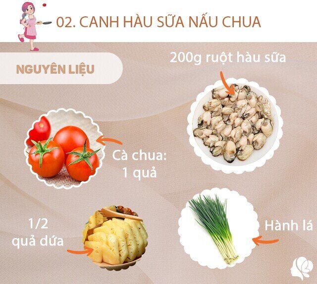 Hôm nay nấu gì: Cơm tối sau Tết ngon, không ngán ngấy - 4
