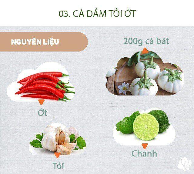 Hôm nay nấu gì: Cơm tối sau Tết ngon, không ngán ngấy - 6