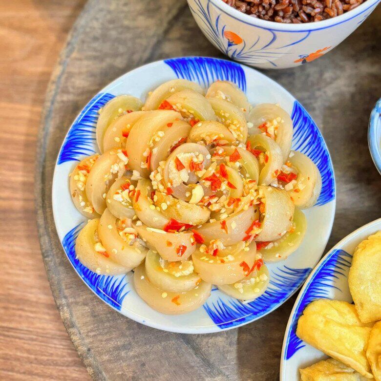 Hôm nay nấu gì: Cơm tối sau Tết ngon, không ngán ngấy - 7