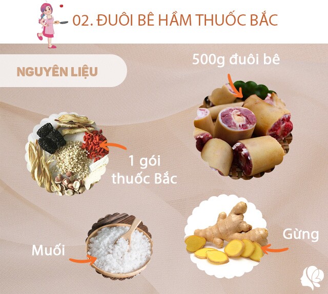 Hôm nay nấu gì: Bữa tối 4 món dễ nấu, ngon miệng - 4