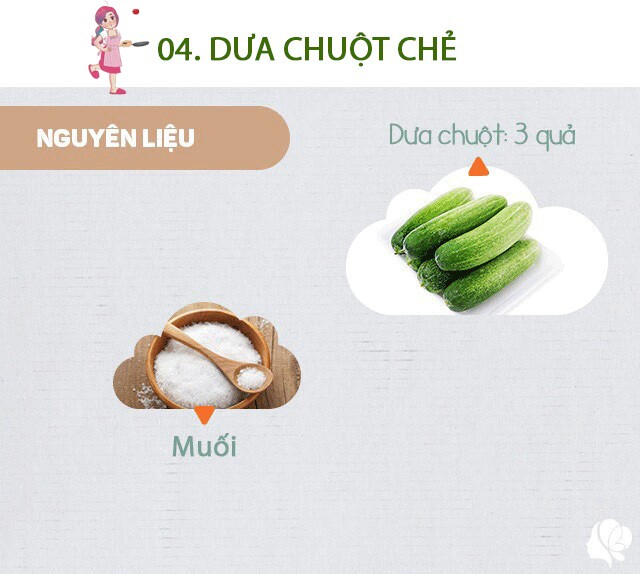 Hôm nay nấu gì: Bữa tối chất lượng, ngon miệng - 8