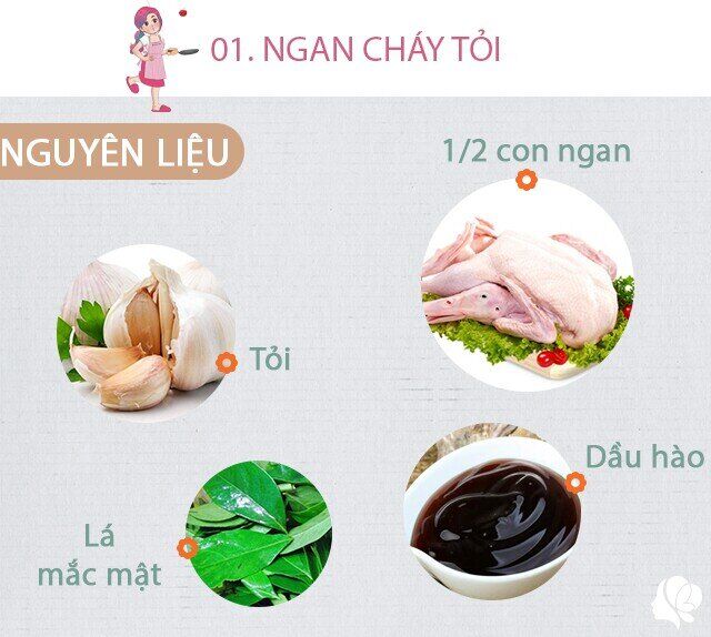 Hôm nay nấu gì: Bữa tối chất lượng, ngon miệng - 2
