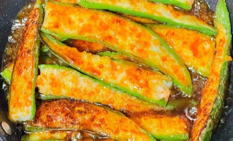 Không chỉ để xào, quả này đem nhồi tôm ngon bất ngờ, 10 người thì 11 người chưa biết - 7