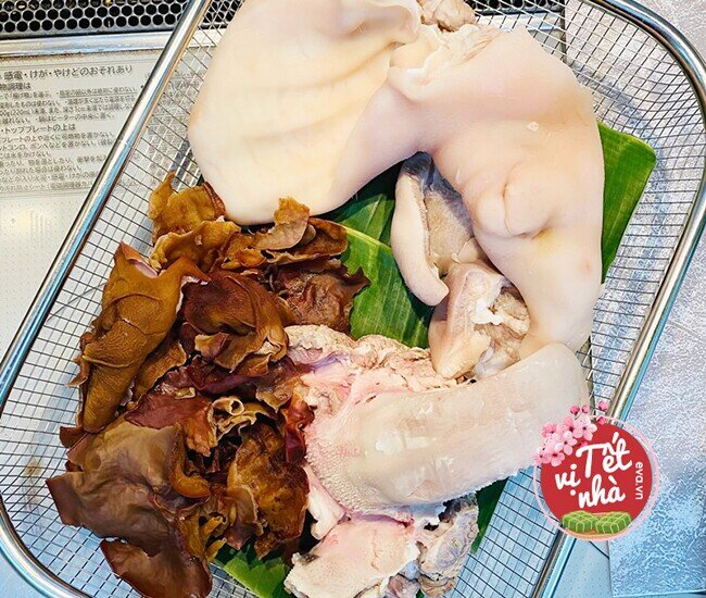 Làm giò xào ăn Tết, nhớ kỹ 5 điều này, giò giòn sần sật, thơm nức lại không hề bị khô hay rời rạc - 2