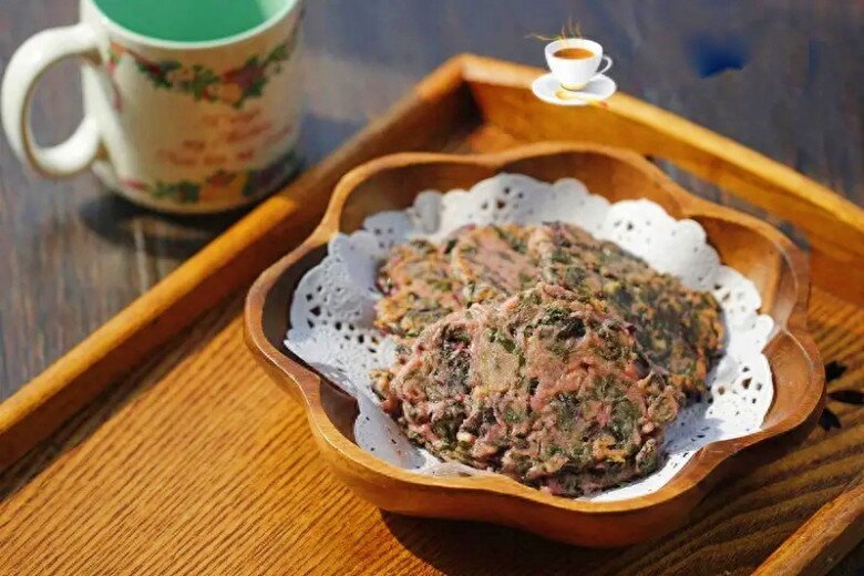 Loại rau chứa lượng axit folic gấp 17 lần dưa chuột, canxi gấp 3 lần cải bó xôi, đem làm món ăn sáng cực hấp dẫn - 6