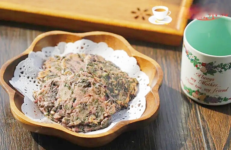 Loại rau chứa lượng axit folic gấp 17 lần dưa chuột, canxi gấp 3 lần cải bó xôi, đem làm món ăn sáng cực hấp dẫn - 7