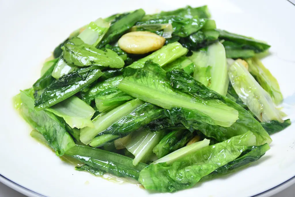 Loại rau giàu canxi giúp chắc xương, bổ mắt, tăng cường miễn dịch lại phòng chống ung thư, xào lên cực ngon - 8