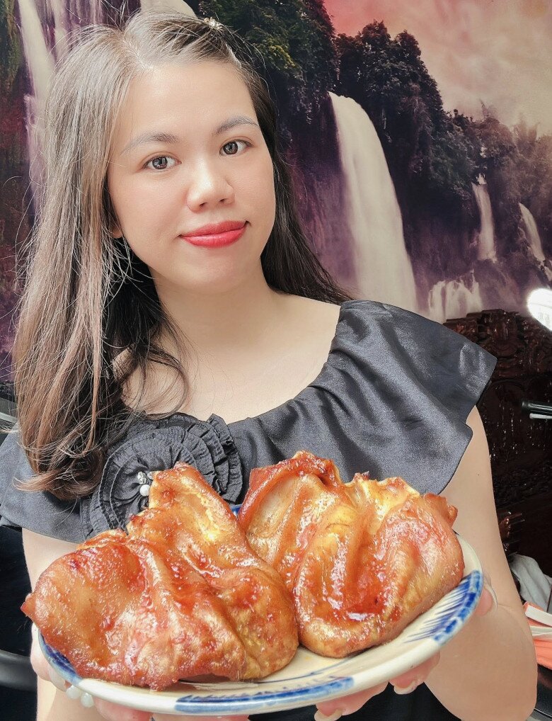 Tết này làm tai heo nướng kiểu Thái thơm nức mũi, giòn sần sật đãi khách, ai ăn cũng mê - 1