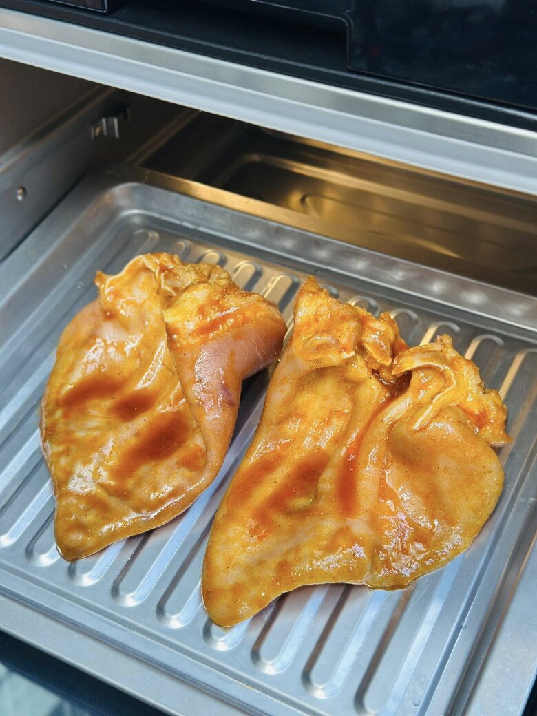 Tết này làm tai heo nướng kiểu Thái thơm nức mũi, giòn sần sật đãi khách, ai ăn cũng mê - 5