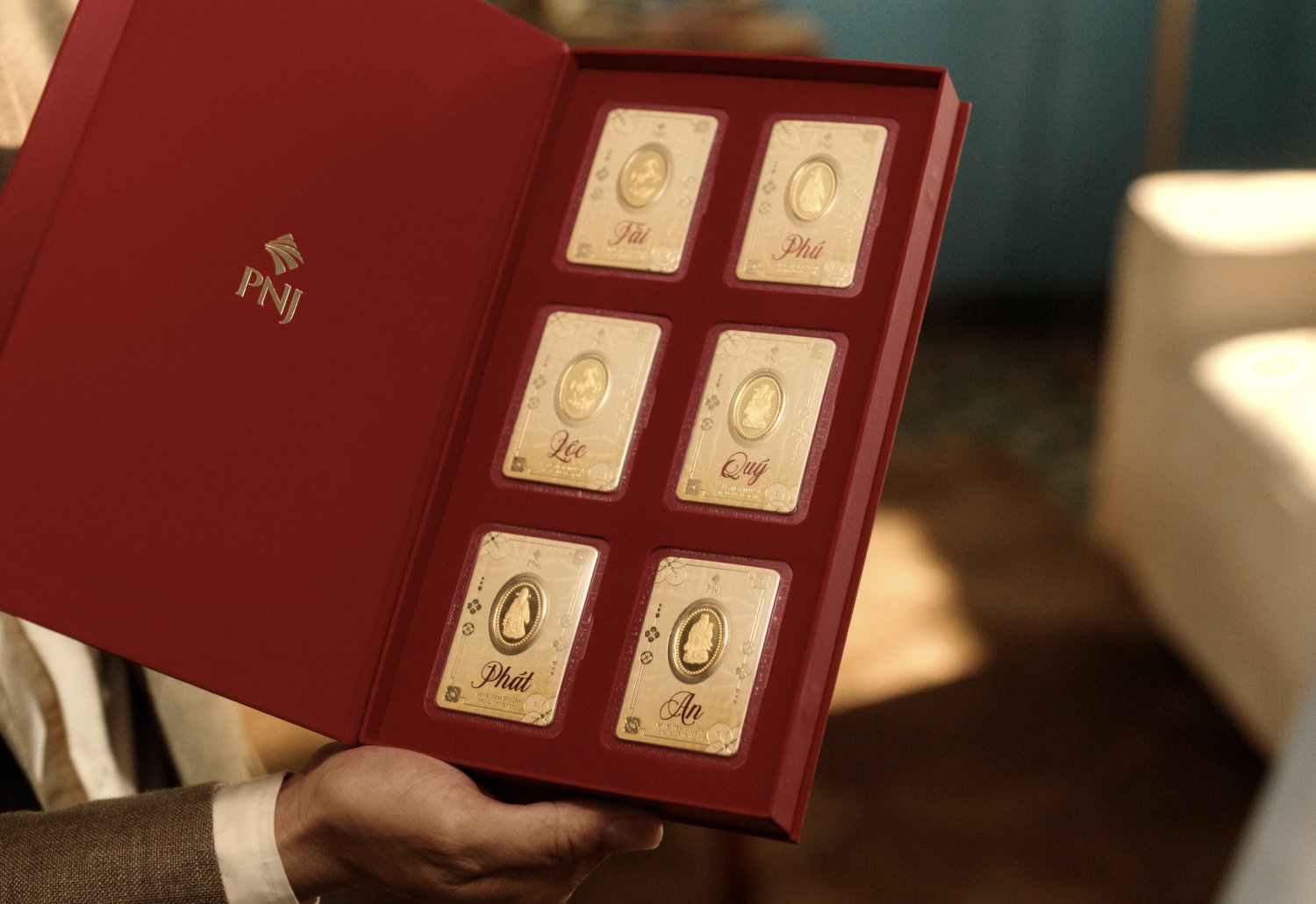 MV Tết PNJ x Đen: Những nỗ lực “Quý như Vàng” để con được “Vui như Tết” - 6