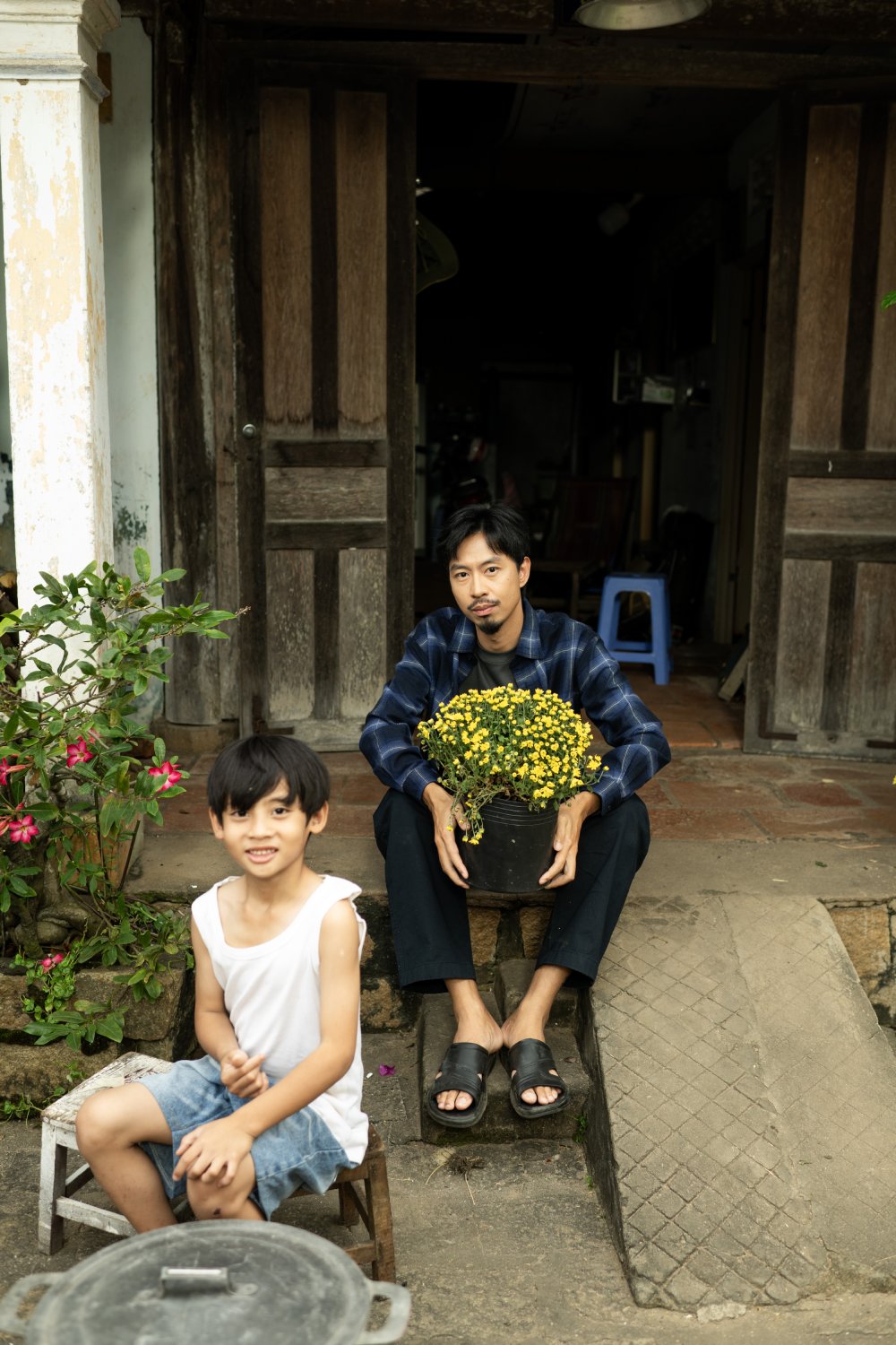 MV Tết PNJ x Đen: Những nỗ lực “Quý như Vàng” để con được “Vui như Tết” - 5