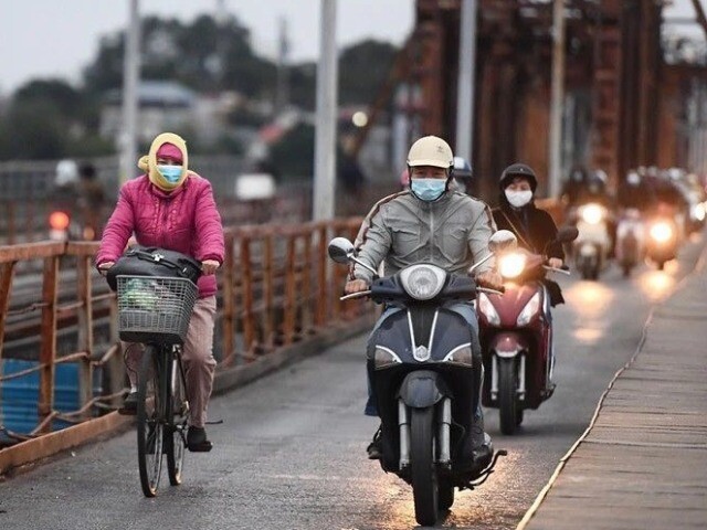 Tin tức 24h: Hà Nội rét đậm đến bao giờ và sắp có thời điểm nhiệt độ dưới 10 độ C không?