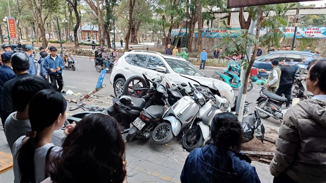 Tin tức 24h: Hà Nội rét đến bao giờ? Hôm nào lại có không khí lạnh tăng cường gây rét hơn? - 5