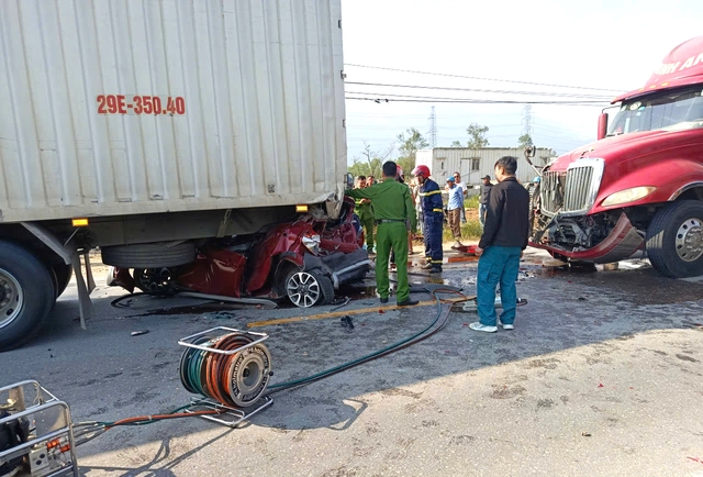 Tin tức 24h: Hà Nội sắp hết rét buốt vào sáng sớm, nhiệt độ lên gần 30 độ C vào hôm nào? - 4