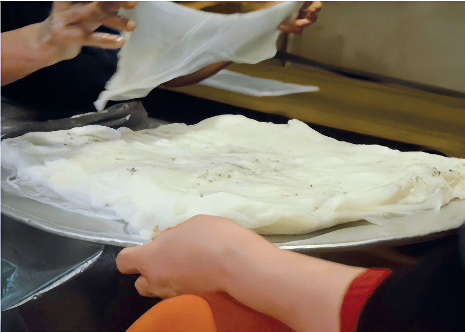 Ở Bắc Ninh có món đặc sản nghe tên ai cũng biết, độc lạ ở màu sắc, ngon nức tiếng bởi loại gia vị quen thuộc - 3