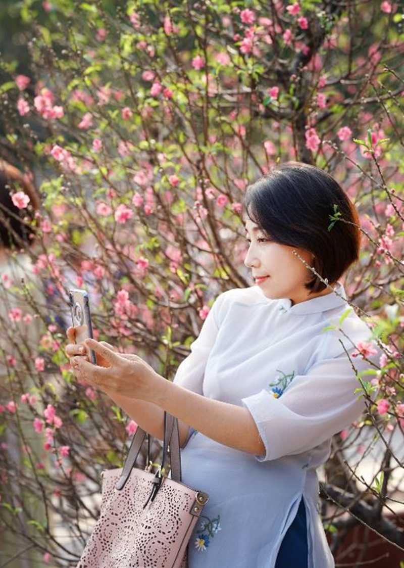 Ở Hà Nội có 7 chợ Tết ngập tràn sắc xuân nhất định phải ghé, thiên đường mua sắm, nơi check-in lý tưởng  - 7