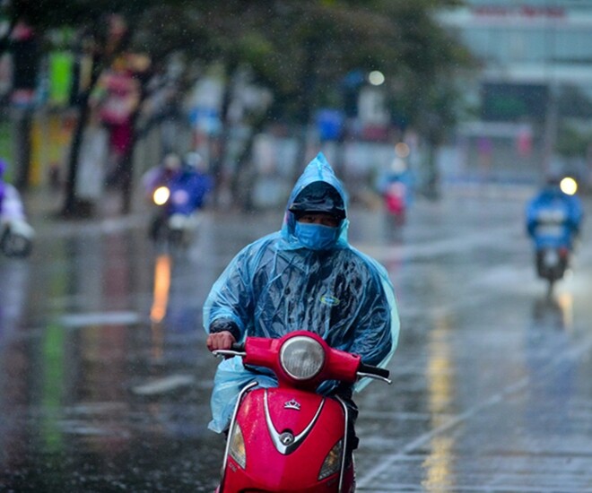 Tin tức 24h: Thời tiết các ngày cuối kỳ nghỉ Tết diễn biến thế nào? - 1