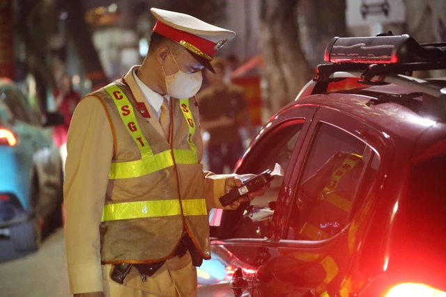 Tin tức 24h: Miền Bắc và miền Trung sẽ hửng nắng từ chiều mùng 4 Tết - 3