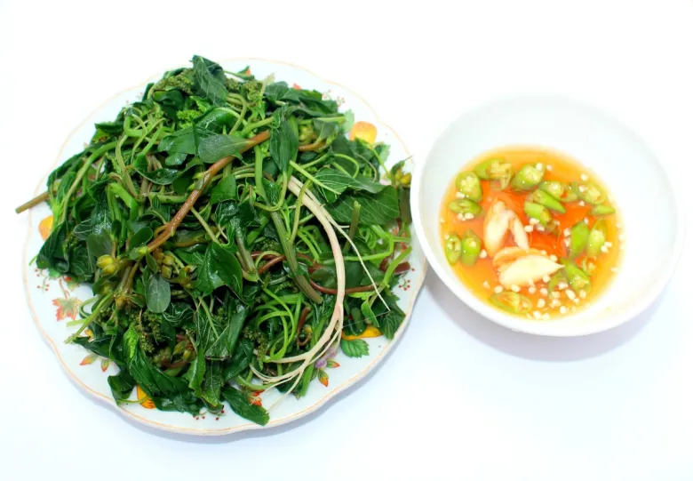 Cây dại mọc tua tủa sau mưa, xưa nhổ bỏ giờ thành đặc sản nổi tiếng ở thành phố, muốn mua cũng khó - 3