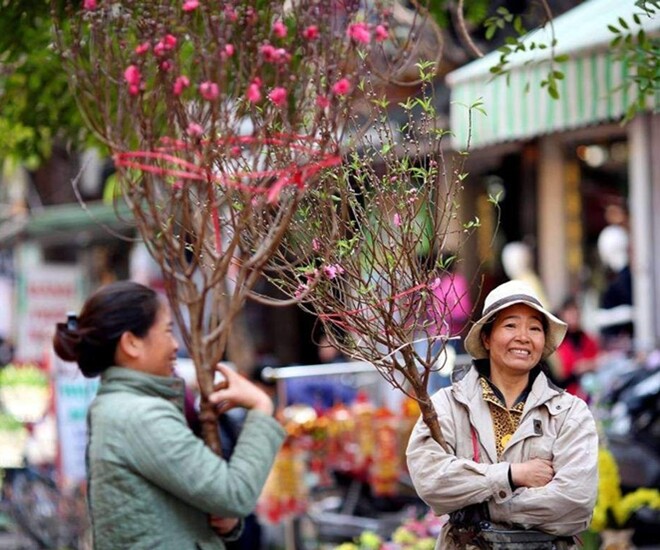 Tin tức 24h: Miền Bắc và miền Trung sẽ hửng nắng từ chiều mùng 4 Tết - 1