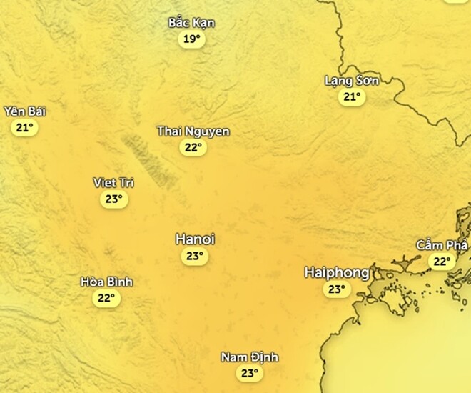 Tin tức 24h: Từ giờ đến Tết có thể còn mấy đợt rét nữa, đợt sắp về Hà Nội có rét đậm không? - 1
