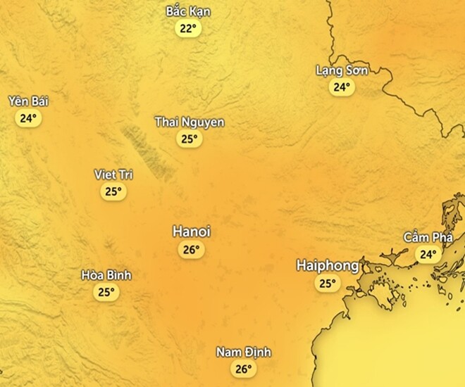 Tin tức 24h: Tết Bính Ngọ ở Hà Nội nóng ẩm hay mưa rét? Vì sao có các dự báo rất khác nhau? - 1