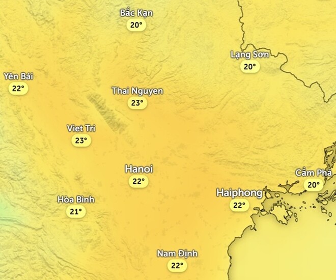 Tin tức 24h: Không khí lạnh suy yếu, Hà Nội bắt đầu ấm dần nhưng bao giờ mới hết hanh khô? - 1